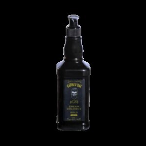Barber One Aftershave Cream | Cologna Gold | 400 ml