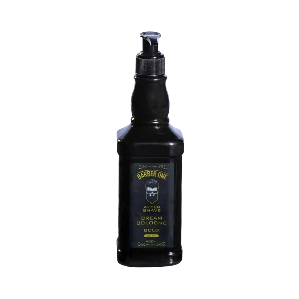 Barber One Aftershave Cream | Cologna Gold | 400 ml