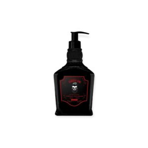 Barber One Aftershave Cream | Cologne Baccarat | 400 ml