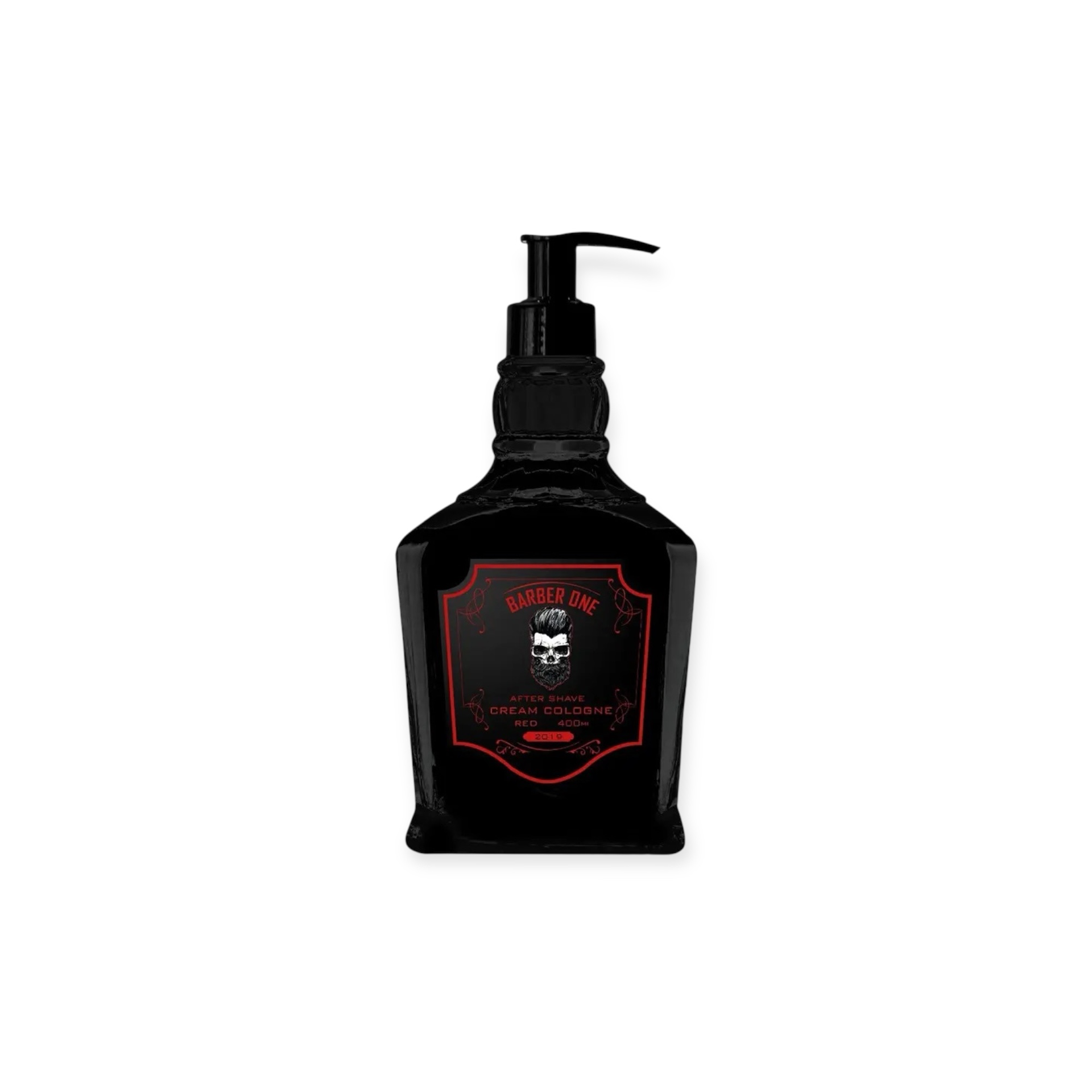 Barber One Aftershave Cream | Cologne Baccarat | 400 ml