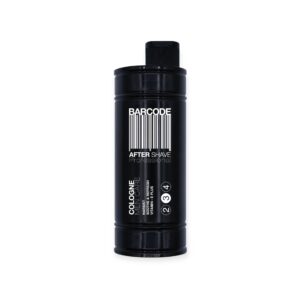 Barcode Aftershave Cologne | Narsist | 500 ml
