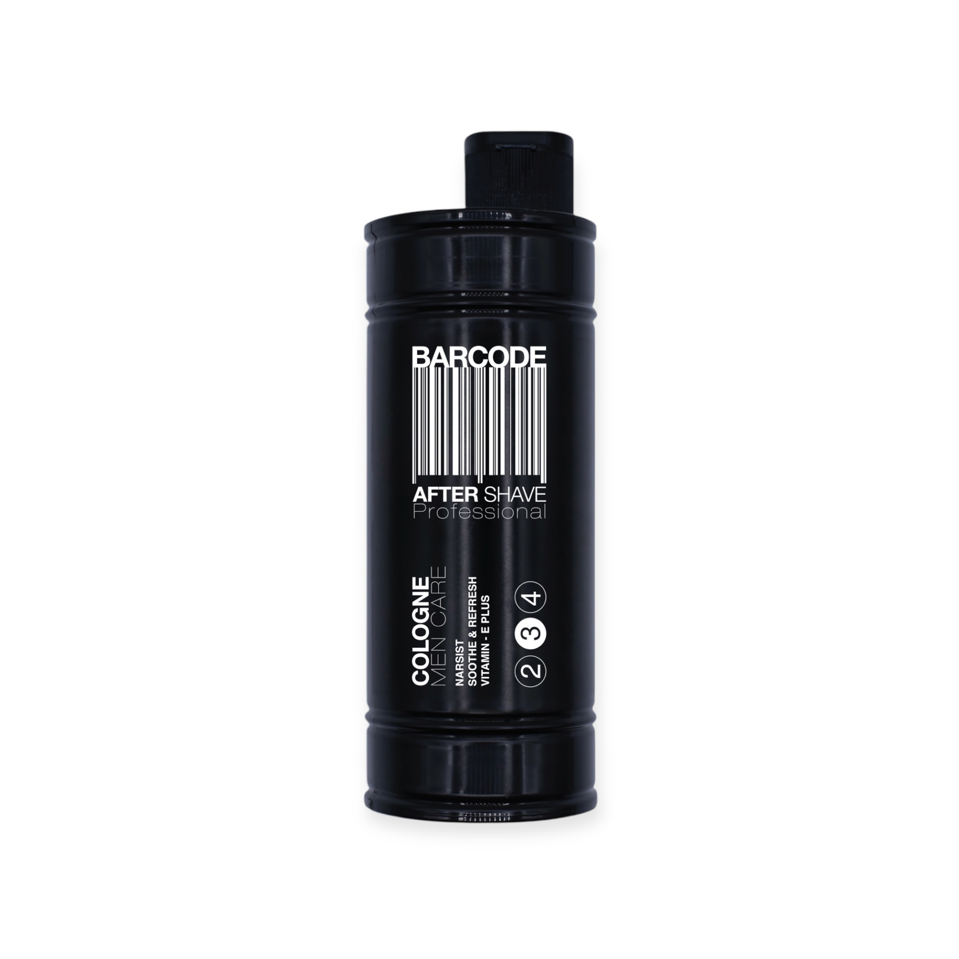 Barcode Aftershave Cologne | Narsist | 500 ml
