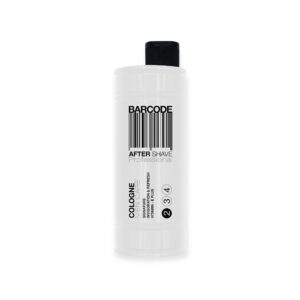 Barcode Aftershave Cologne | Signature | 500 ml