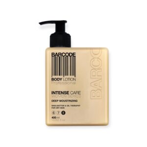 Barcode Body Lotion | Intense | 400 ml