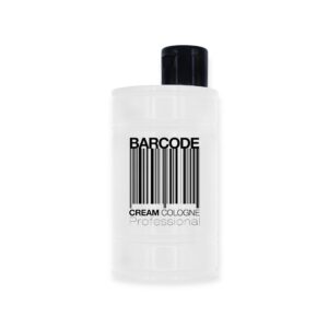 Barcode Cream Cologne | Signature | 150 ml