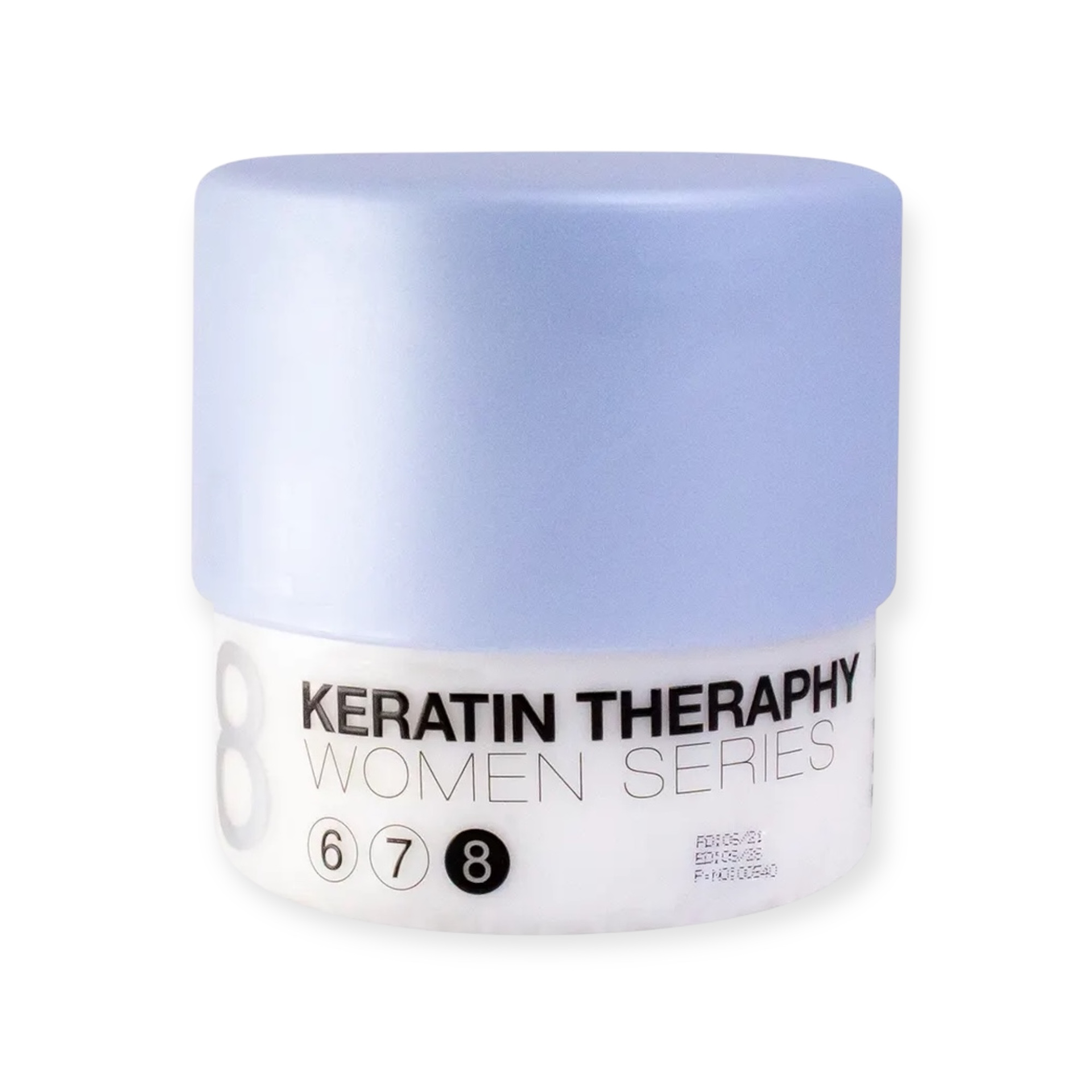Barcode Hair Care Mask | Keratin | 400 ml