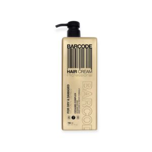 Barcode Hair Cream | Damaged | 750 ml