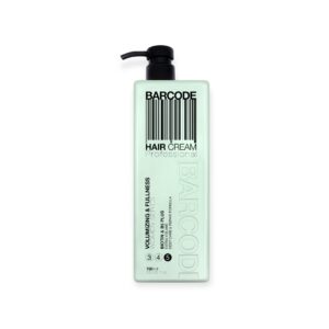 Barcode Hair Cream | Volumizing | 750 ml