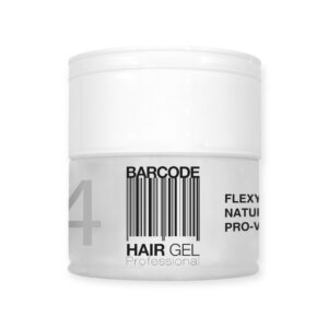 Barcode Hair Gel | Cream Gel | 700 ml