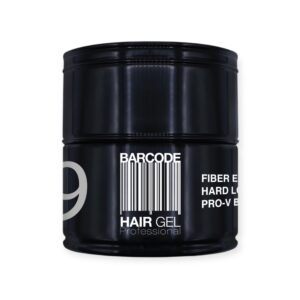Barcode Hair Gel | Gum Gel | 700 ml