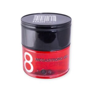 Barcode Hair Gel | Mega Strong | 700 ml