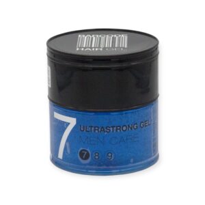 Barcode Hair Gel | Ultra Strong | 700 ml