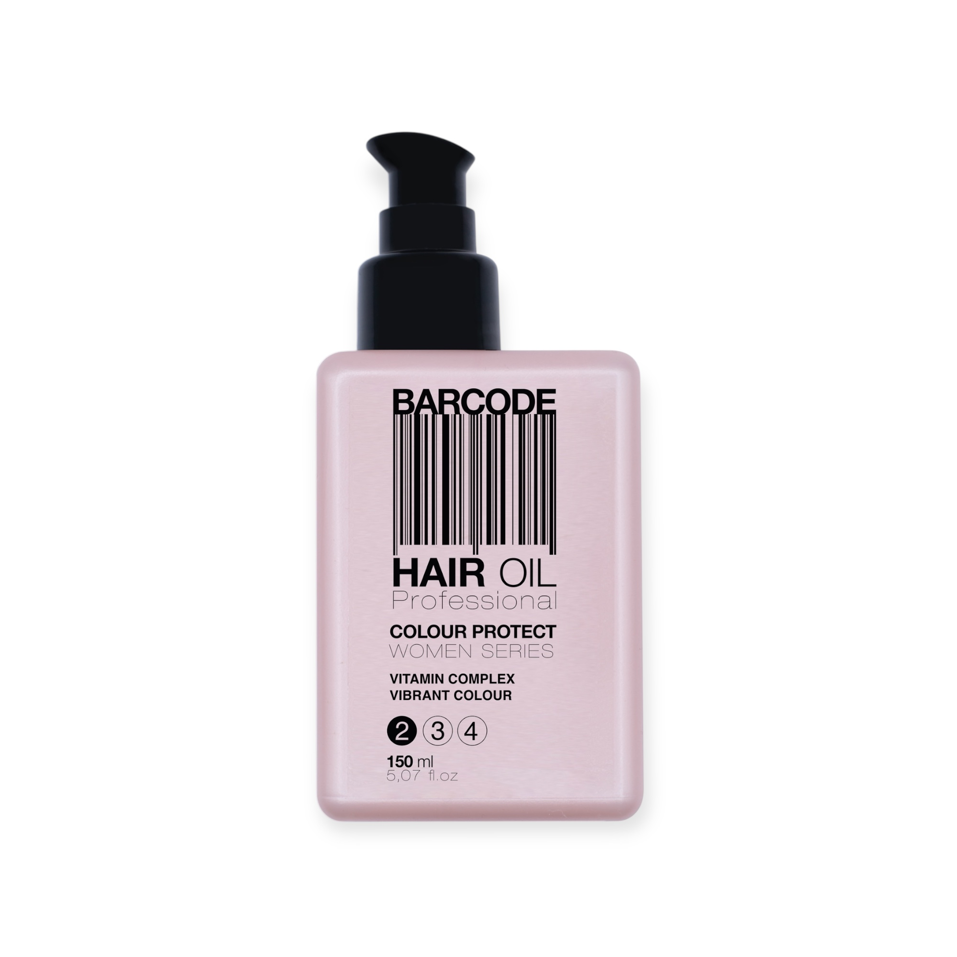 Barcode Hair Oil | Colour | 150 ml