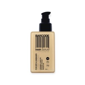 Barcode Hair Serum | Dry Damaged | 100 ml