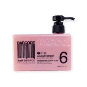 Barcode Hair Shampoo | Colour | 500 ml