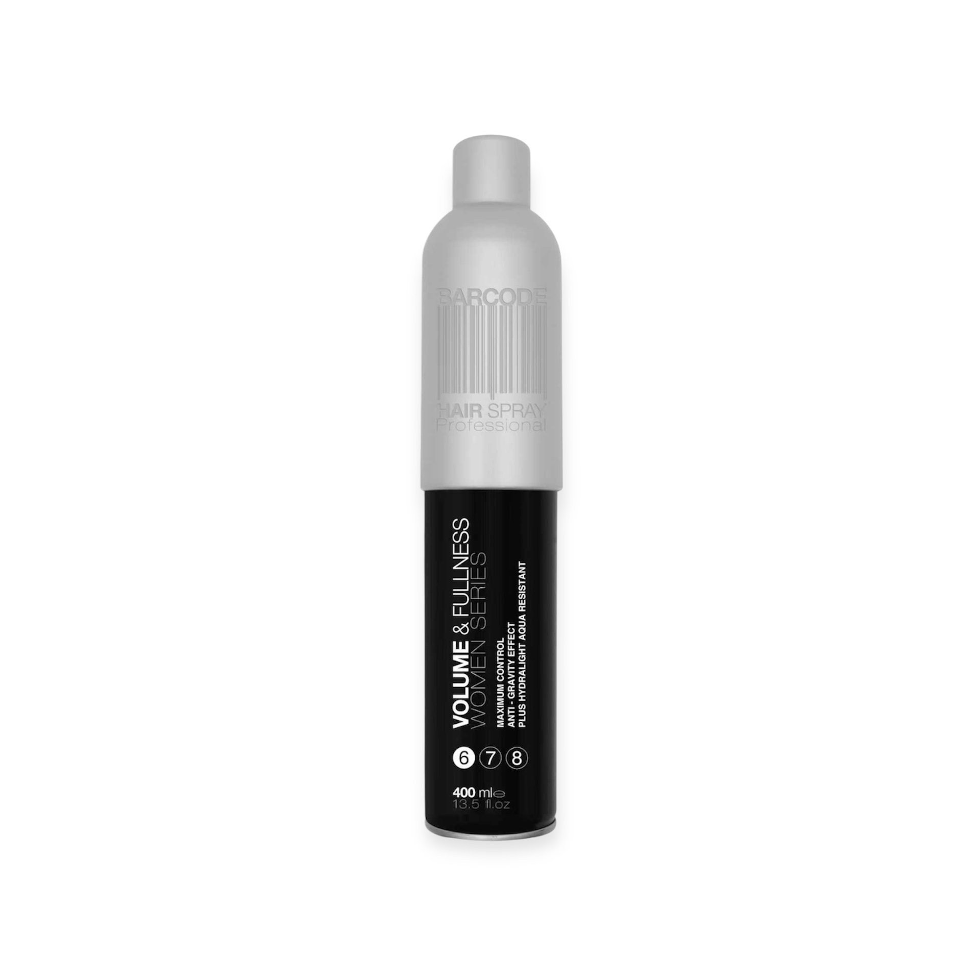 Barcode Hair Spray | Volume | 400 ml