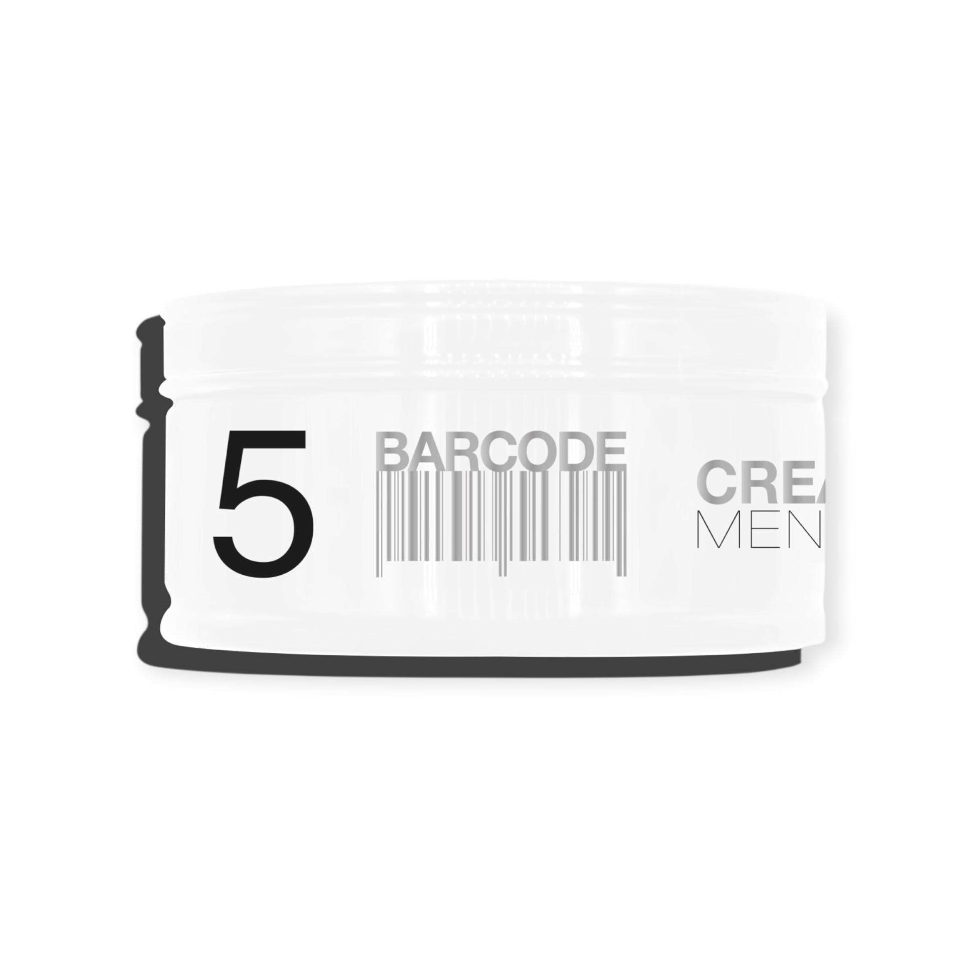 Barcode Hair Wax | Cream | 150 ml