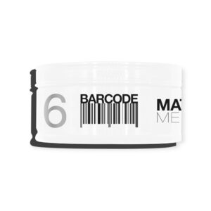 Barcode Hair Wax | Matte | 150 ml