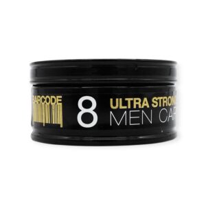 Barcode Hair Wax | Ultra Strong | 150 ml