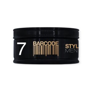Barcode Hair Wax | Wet Strong | 150 ml