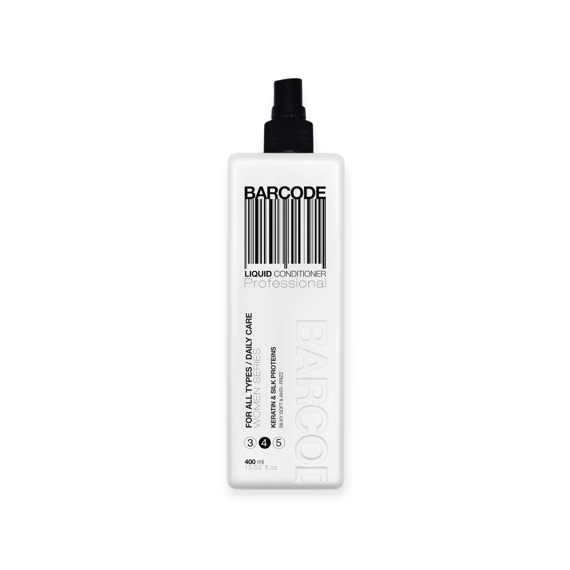 Barcode Liquid Conditioner | All Types | 400 ml