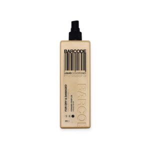Barcode Liquid Conditioner | Dry Damaged | 400 ml