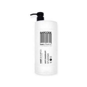 Barcode Men Care Shampoo | Anti Dandruff | 500 ml