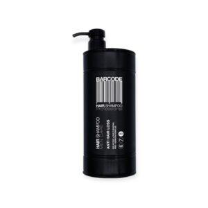 Barcode Men Care Shampoo | Anti Hair Loss | 1000 ml