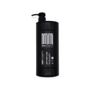 Barcode Men Care Shampoo | Anti Hair Loss | 500 ml