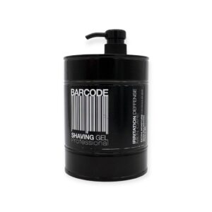 Barcode Shaving Gel | Regular | 1000 ml