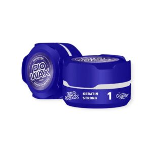 Bio Aqua Hair Wax | Blue | 150 ml