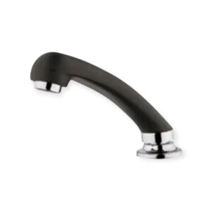 Black Faucet | Professional Barber Sink Faucet for Salon Use