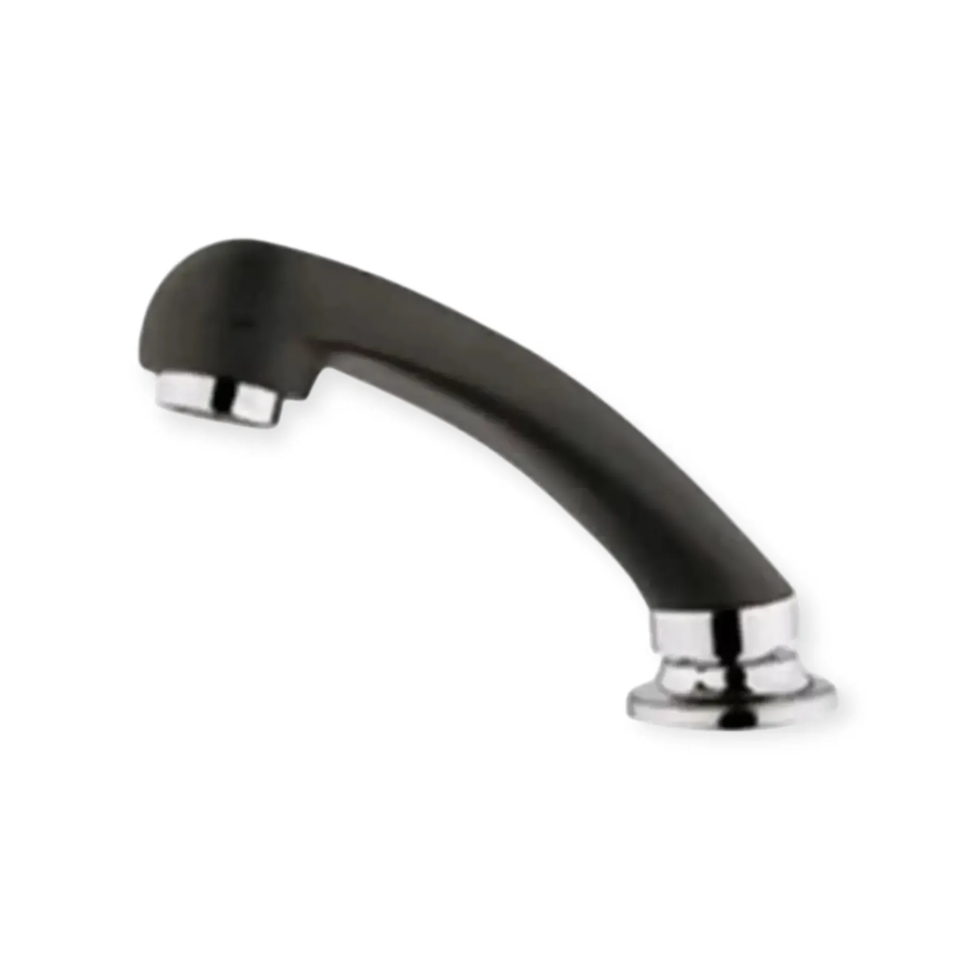 Black Faucet | Professional Barber Sink Faucet for Salon Use