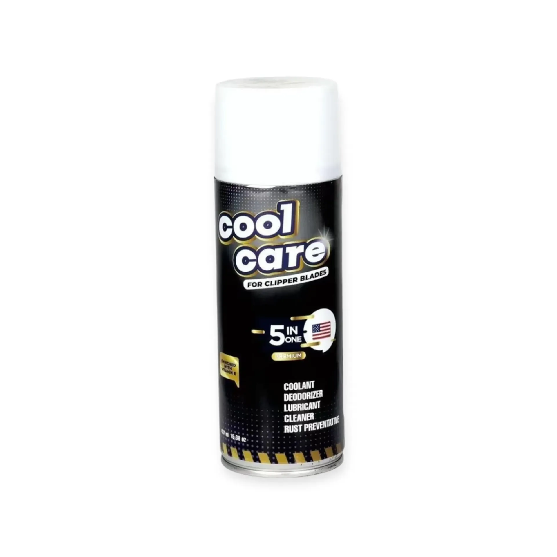 Cool Care Spray for Clipper Blades | 5-in-1 Formula