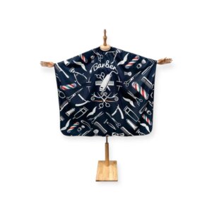 DITA Barber Cape – Classic Barber Tools Cape