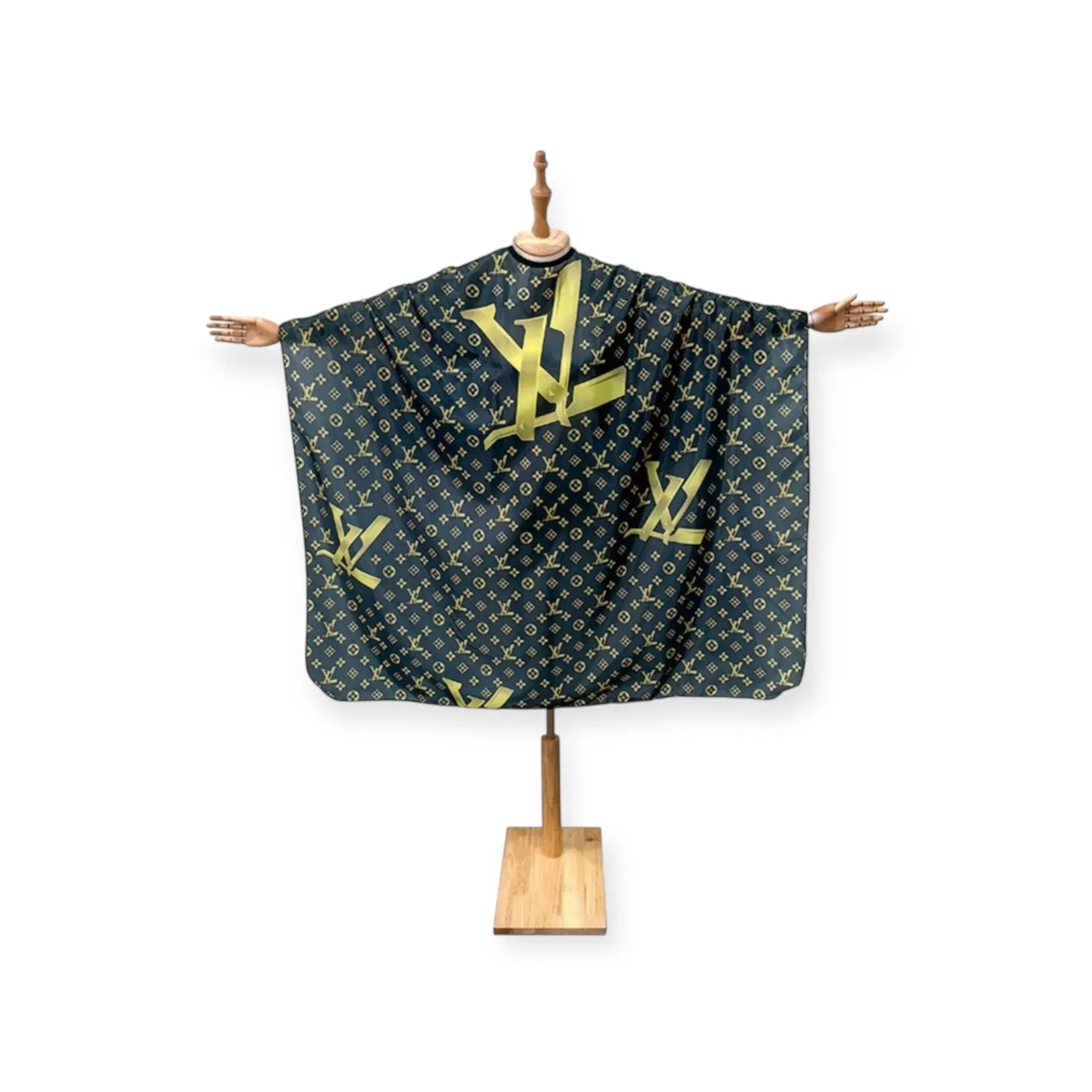 DITA Barber Cape – Modern Graphic Barber Cutting Cape