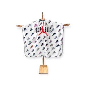 DITA Barber Cape – Sneaker Street Style Cutting Cape