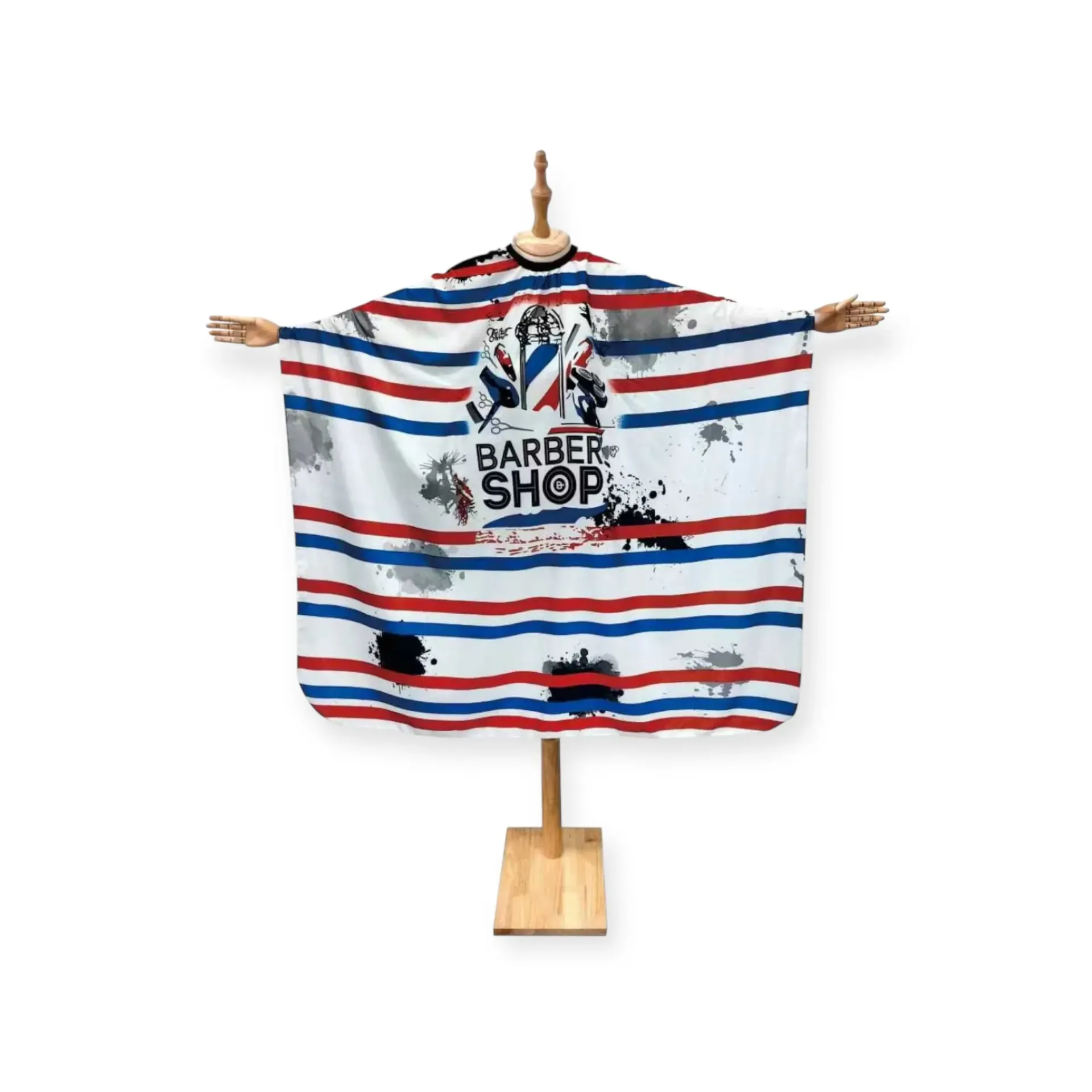 DITA Barber – Super White Barbershop Edition