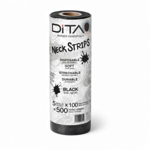DITA Neck Strips | Black | 20x5