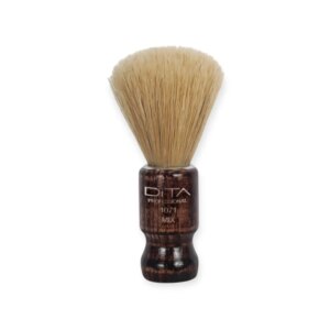DITA Shaving Brush | Neck Brush 1071 Mix