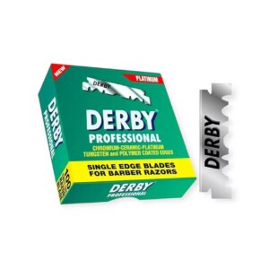 Derby Premium Single Edge | 50 Small Box