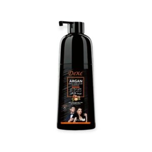 Dexe Hair Color Shampoo Brown | 1000ml