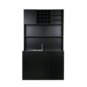 Display Shelf | DS-04 Black