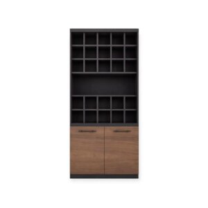Display Shelf | DS-13 Black & Baroque