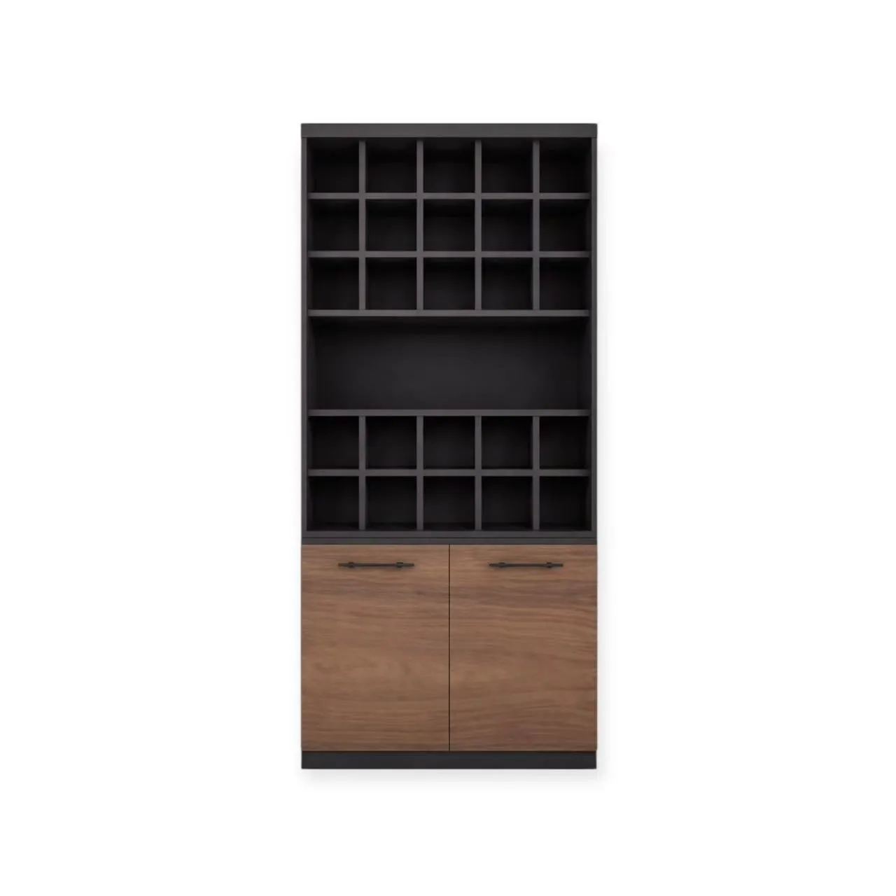 Display Shelf | DS-13 Black & Baroque