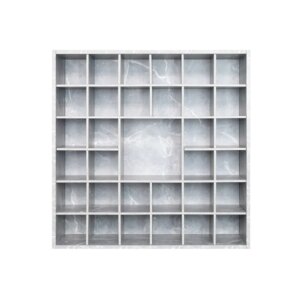 Display Shelf | DS-15 Colour 8037-1