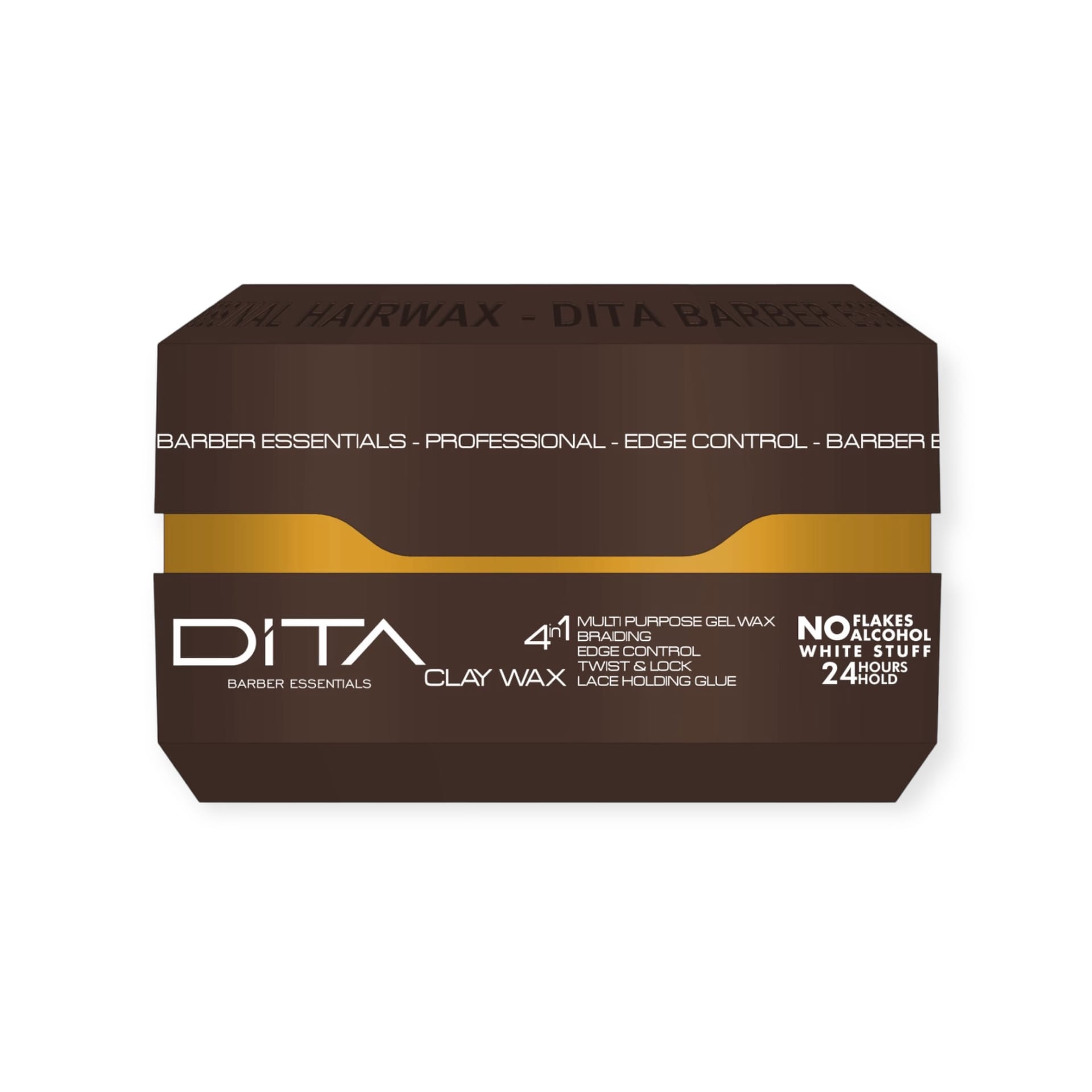 Dita Barber Essentials | Clay Wax | 150ml
