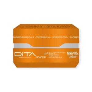 Dita Barber Essentials | Wax Orange | 150ml