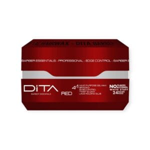 Dita Barber Essentials | Wax Red | 150ml