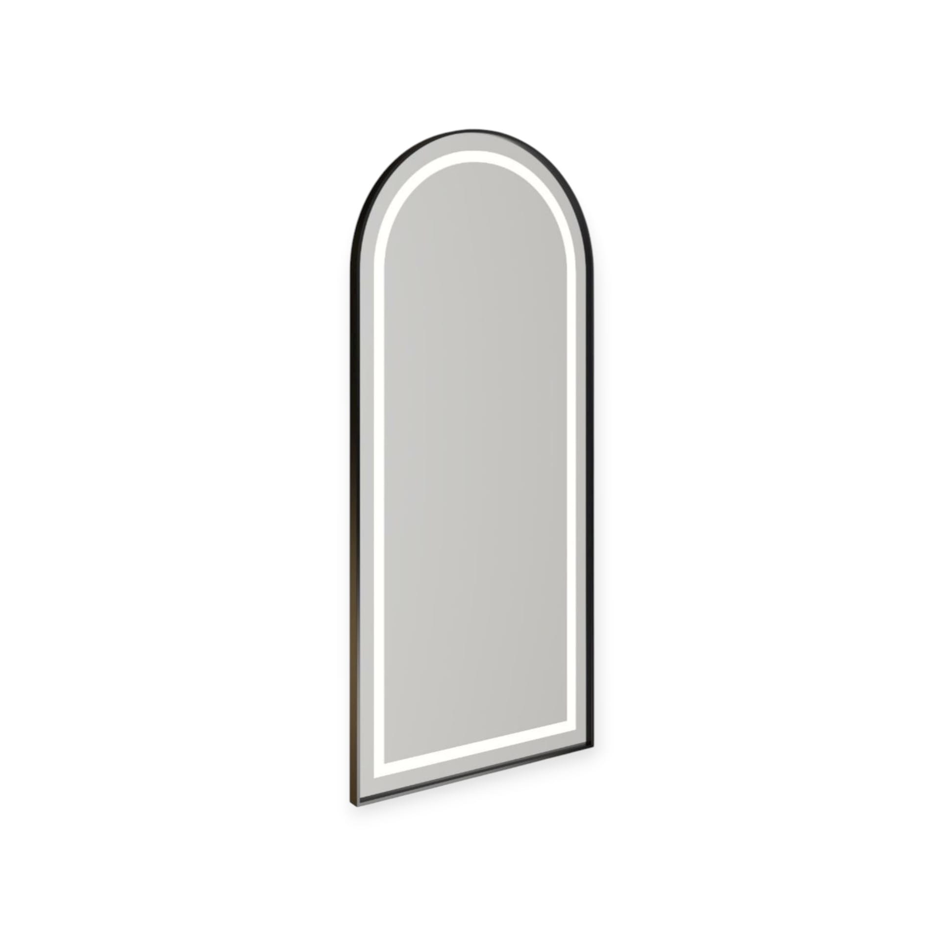 Dita Salon Mirror | MR-02 Black